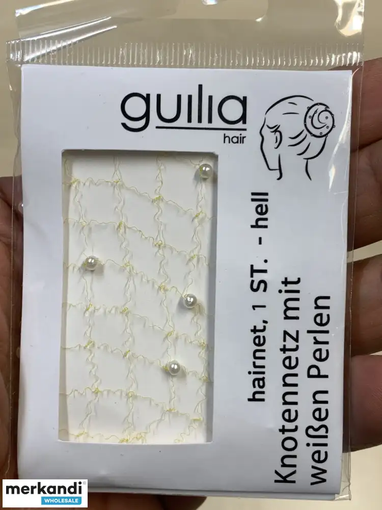 Las bolsas de cosméticos, la red nodal, la goma para el cabello del teléfono solo se exportan fuera de la UE. Grado A