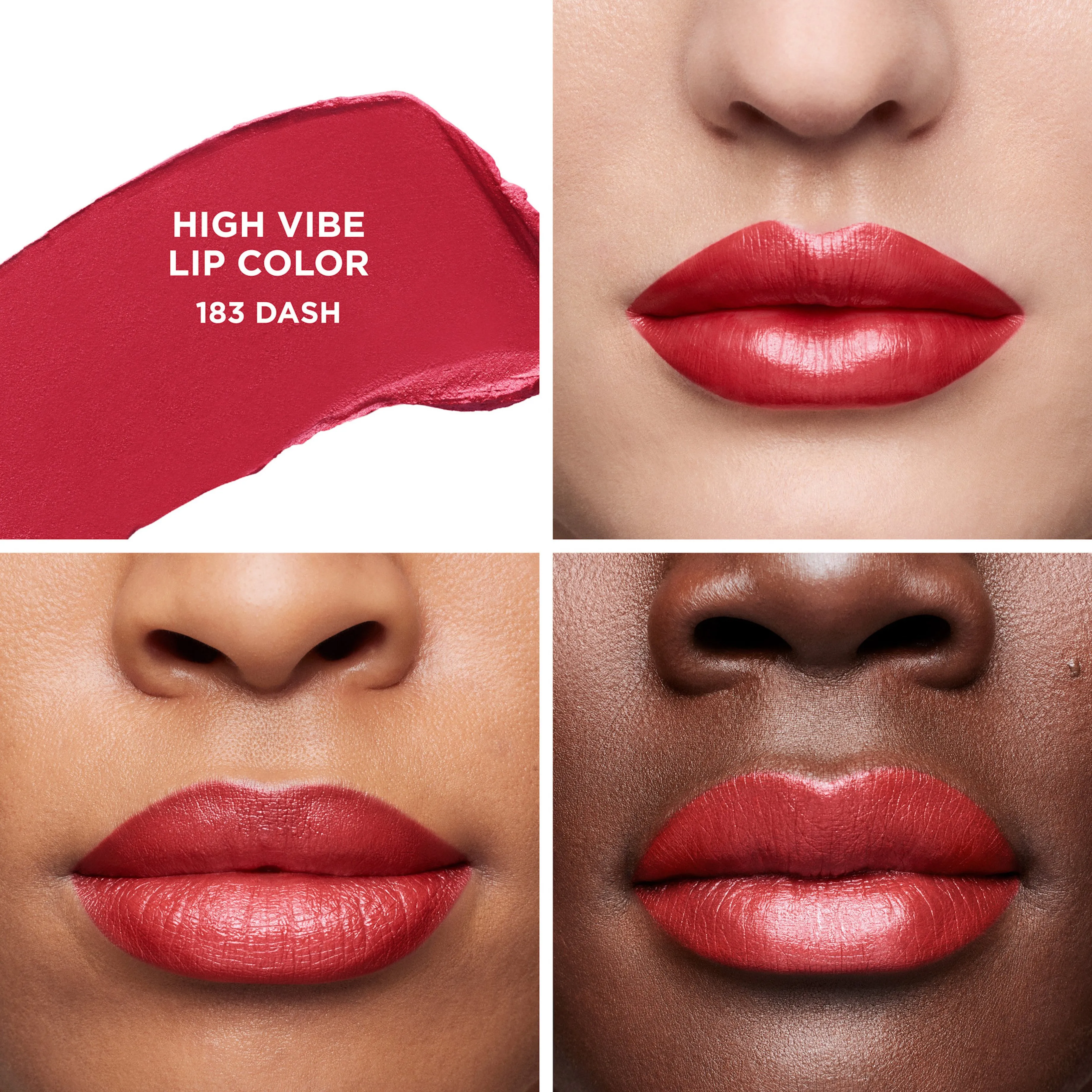 LAURA MERCIER HIGH VIBE LIP COLOR EN   183 DASH