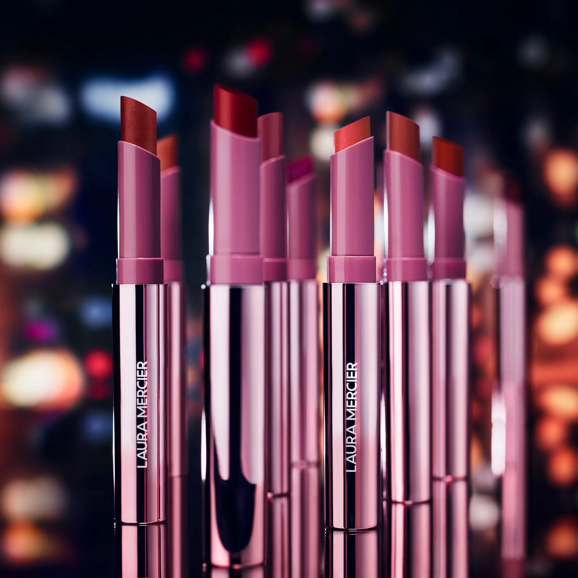 LAURA MERCIER HIGH VIBE LIP COLOR EN   183 DASH