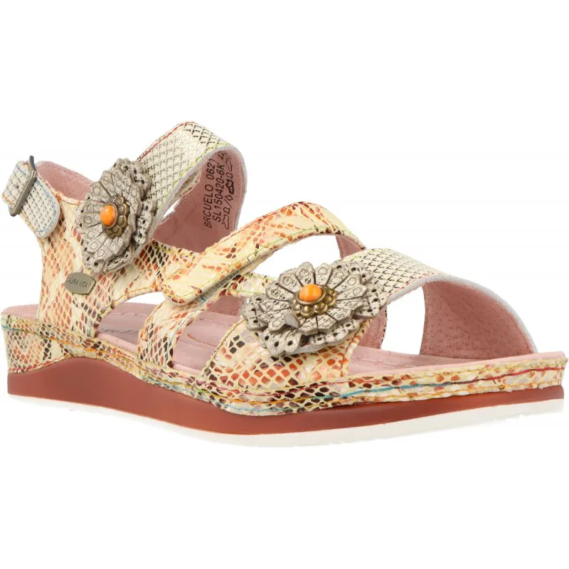 Laura Vita  Brcuelo 0621 Beige