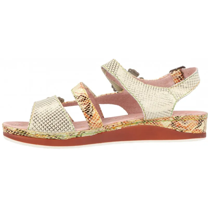 Laura Vita  Brcuelo 0621 Beige