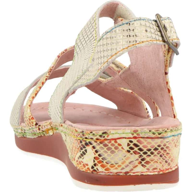 Laura Vita  Brcuelo 0621 Beige