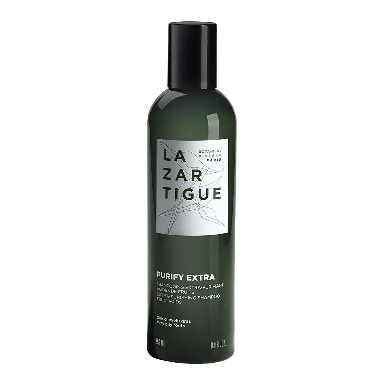 LAZARTIGUE CHAMPú EXTRAPURIFY PARA CABELLO GRASO