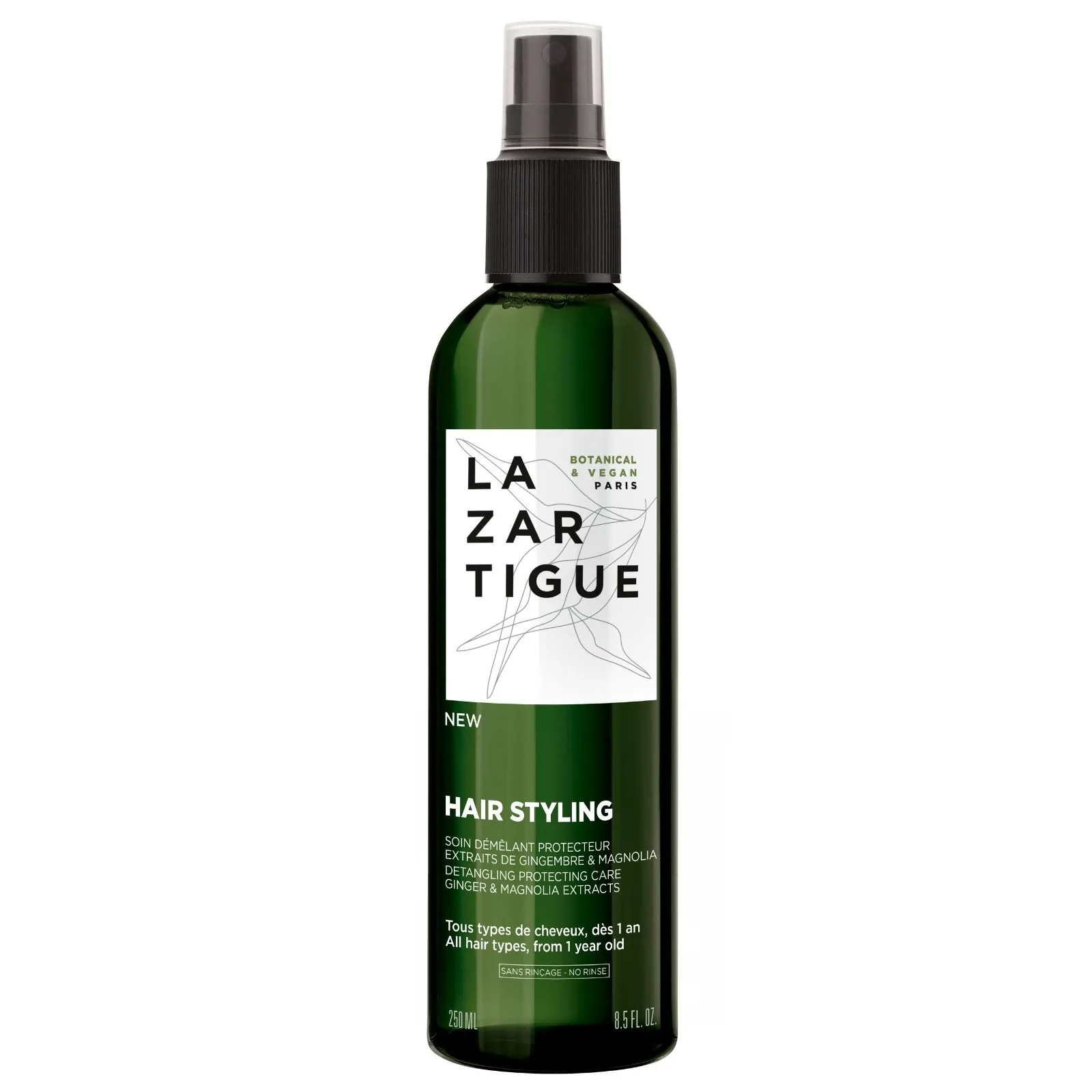 LAZARTIGUE ESTILISMO DEL CABELLO