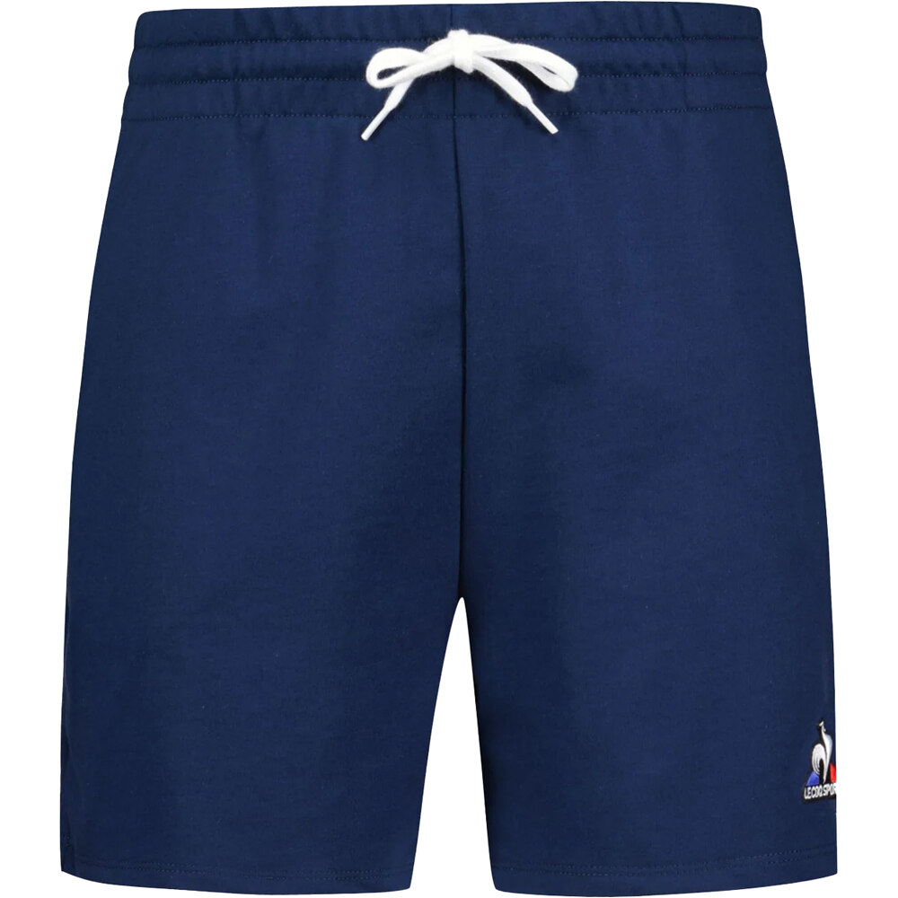 Le Coq Sportif ESSENTIALS Pantalón Corto Deporte Mujer