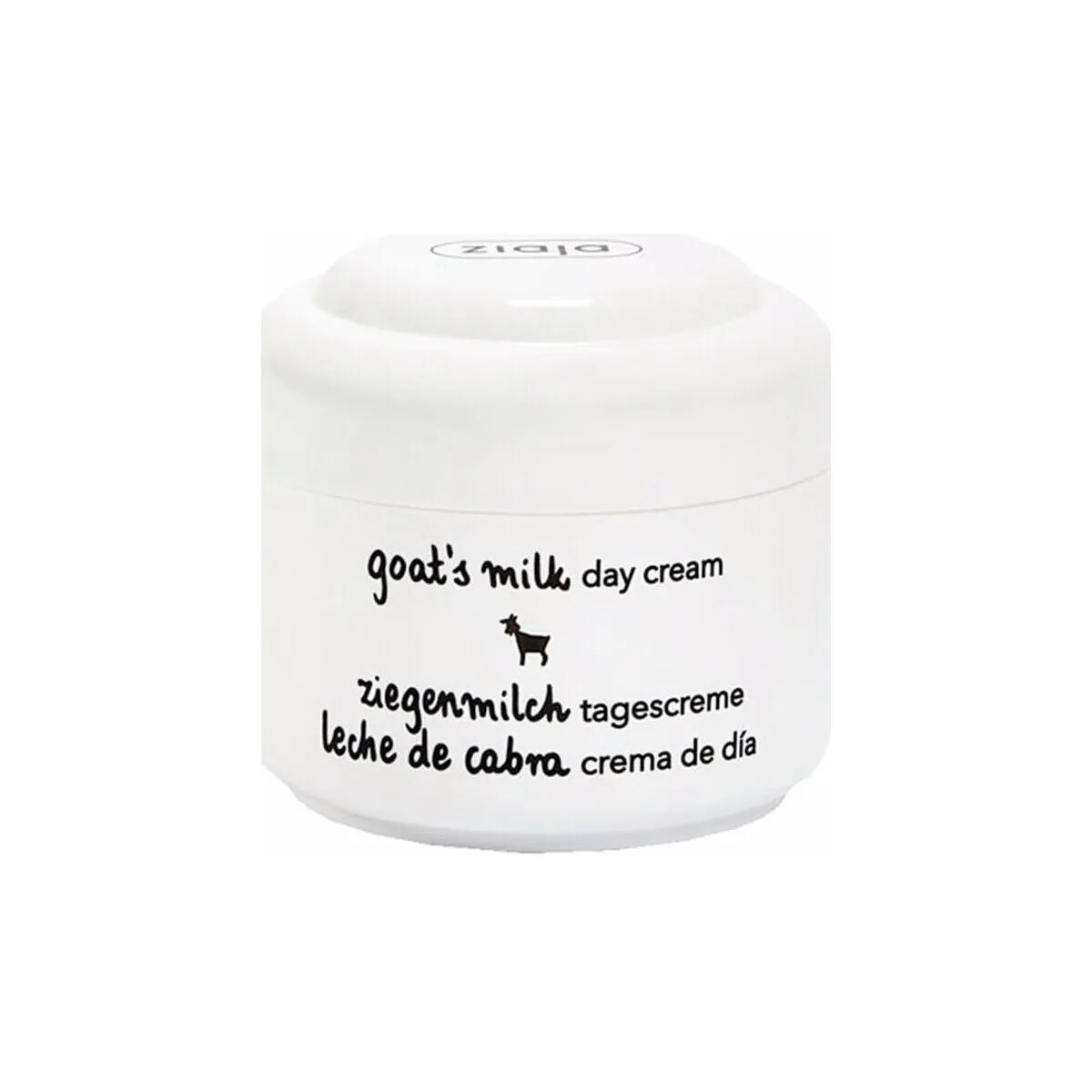 Leche De Cabra Crema Facial De Día