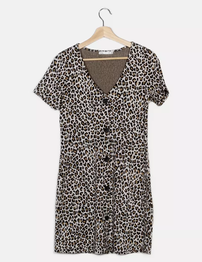 Lefties Vestido casual