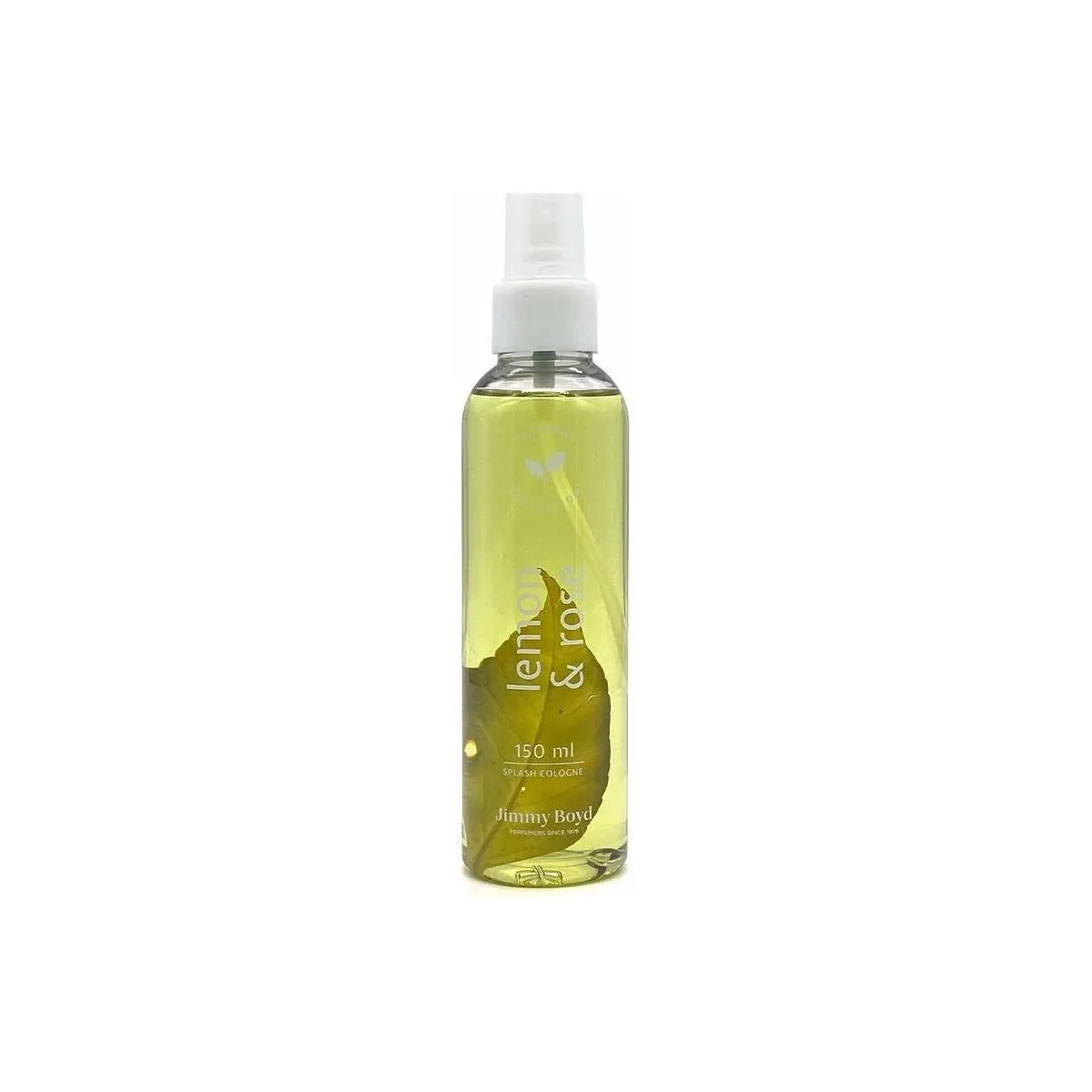 Lemon & Rose Eau De Cologne Vaporizador