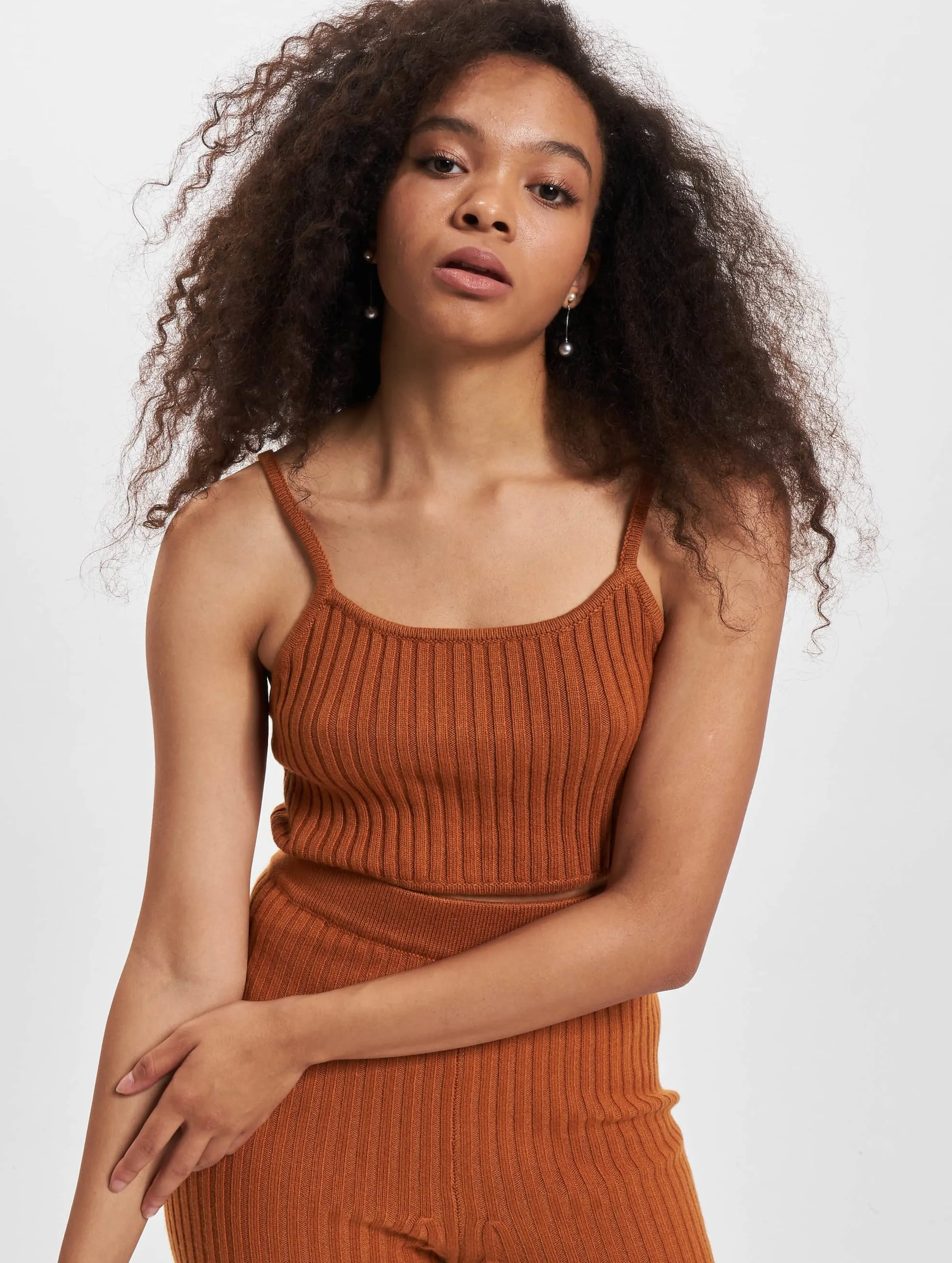 Levi's Levis Rib Sweater et Bralette