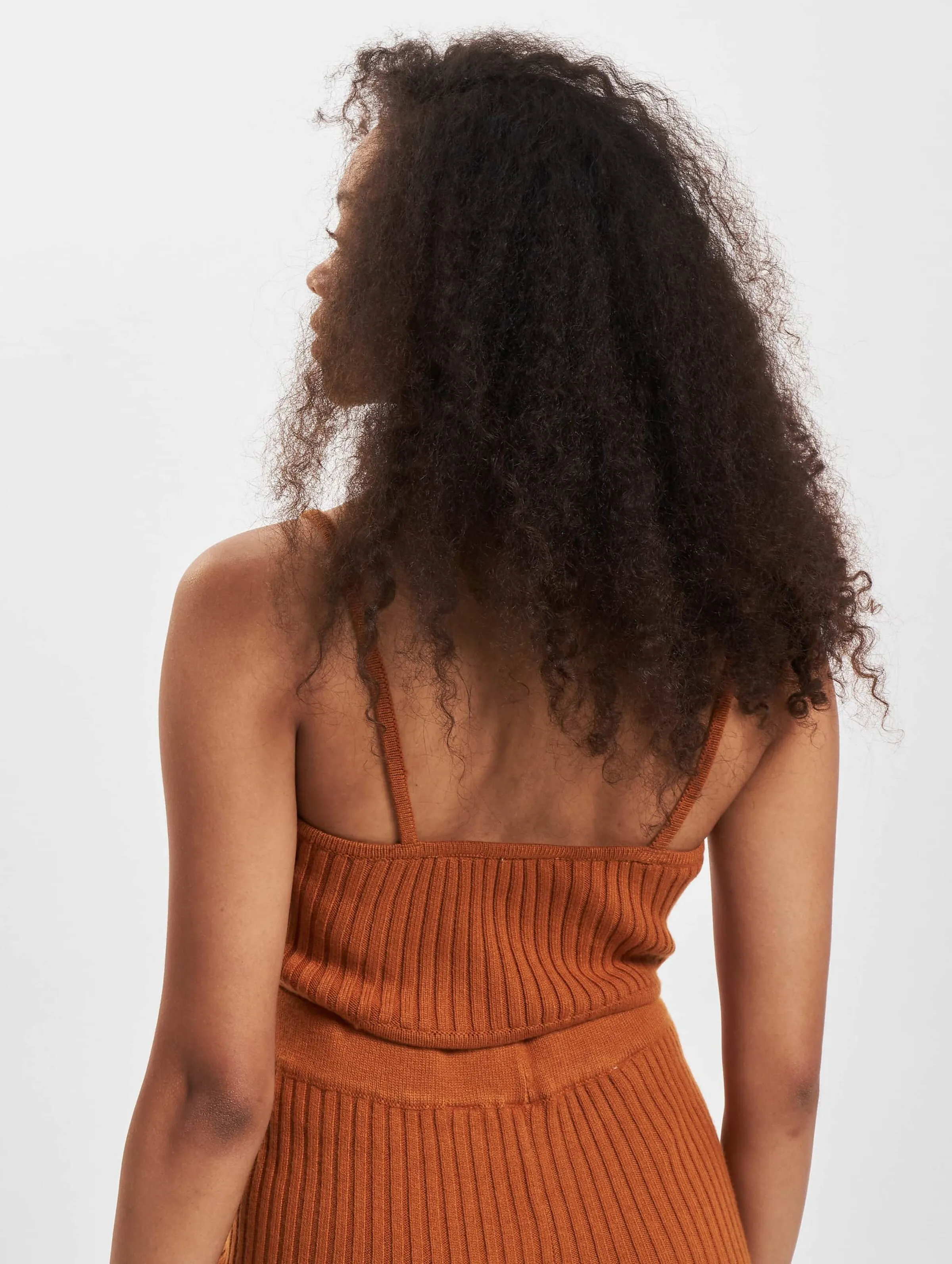 Levi's Levis Rib Sweater et Bralette