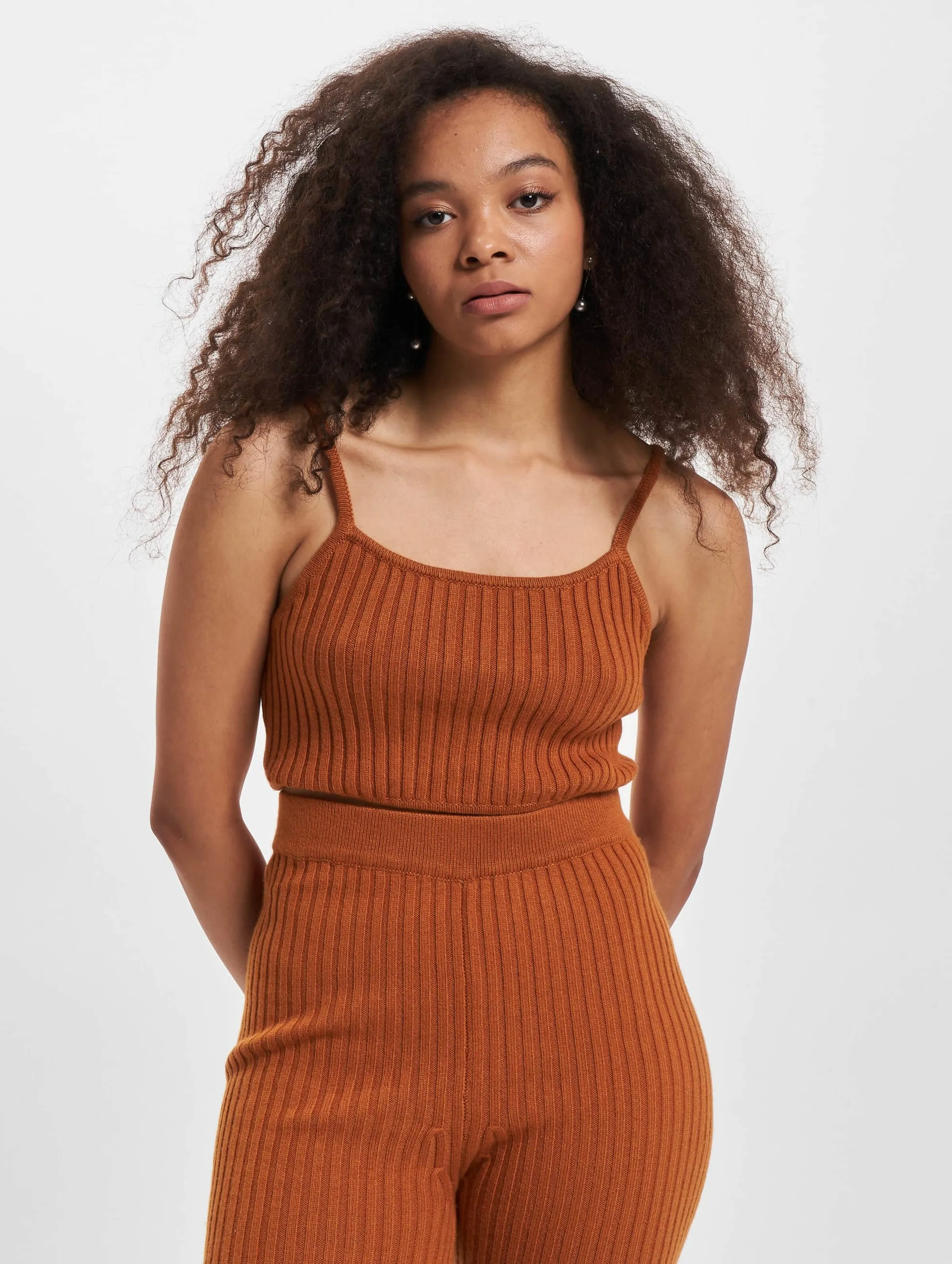 Levi's Levis Rib Sweater et Bralette