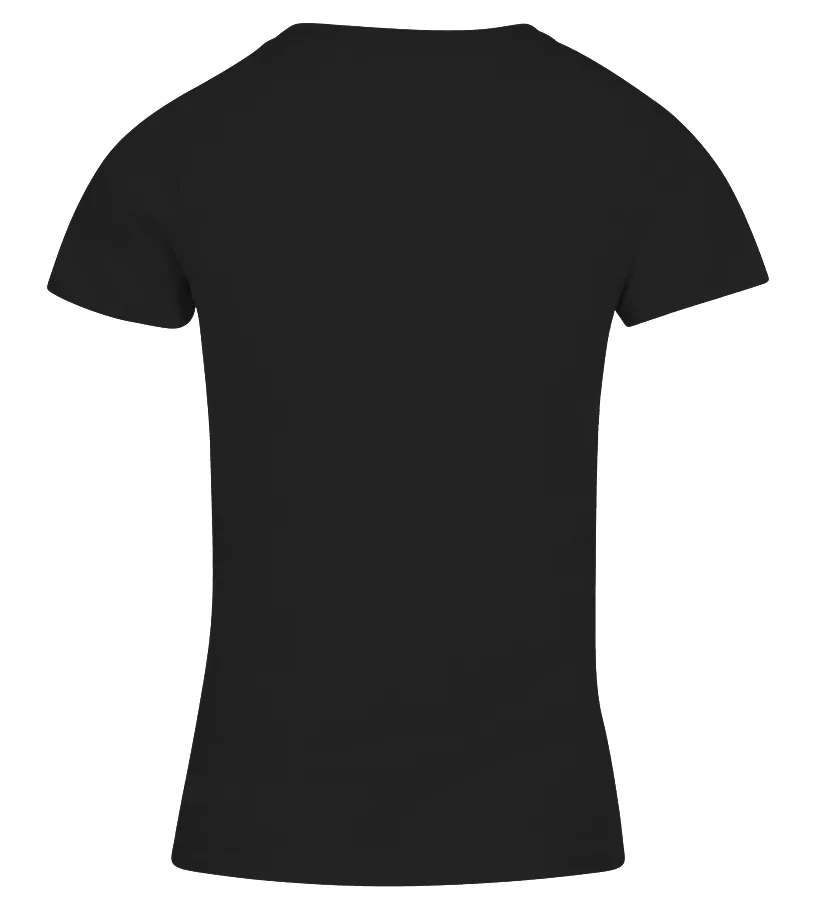 Light Saber Camiseta cuello pico Mujer