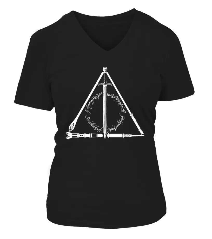 Limited Edition Camiseta cuello pico Mujer