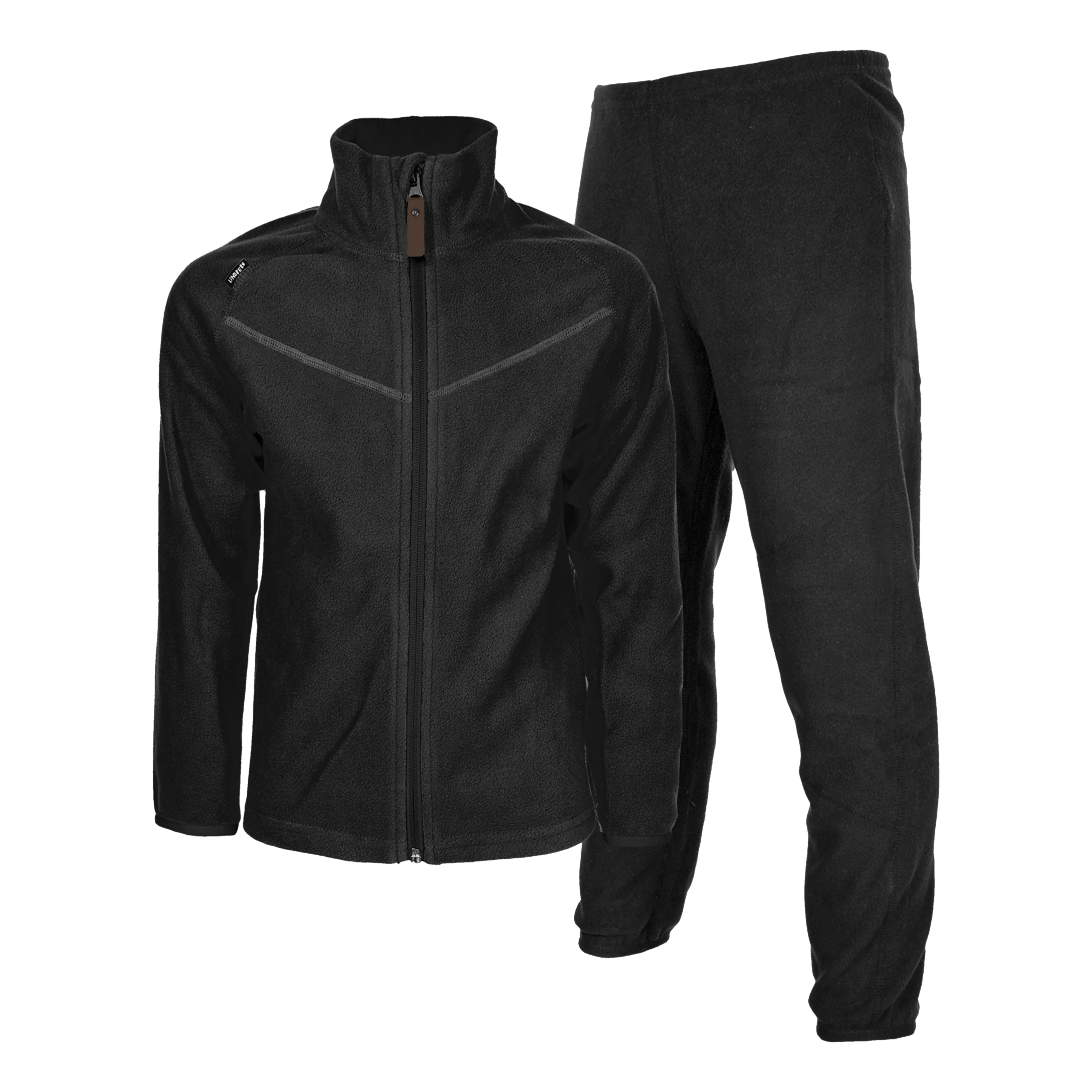 Lindberg Umeå Fleece Set Black