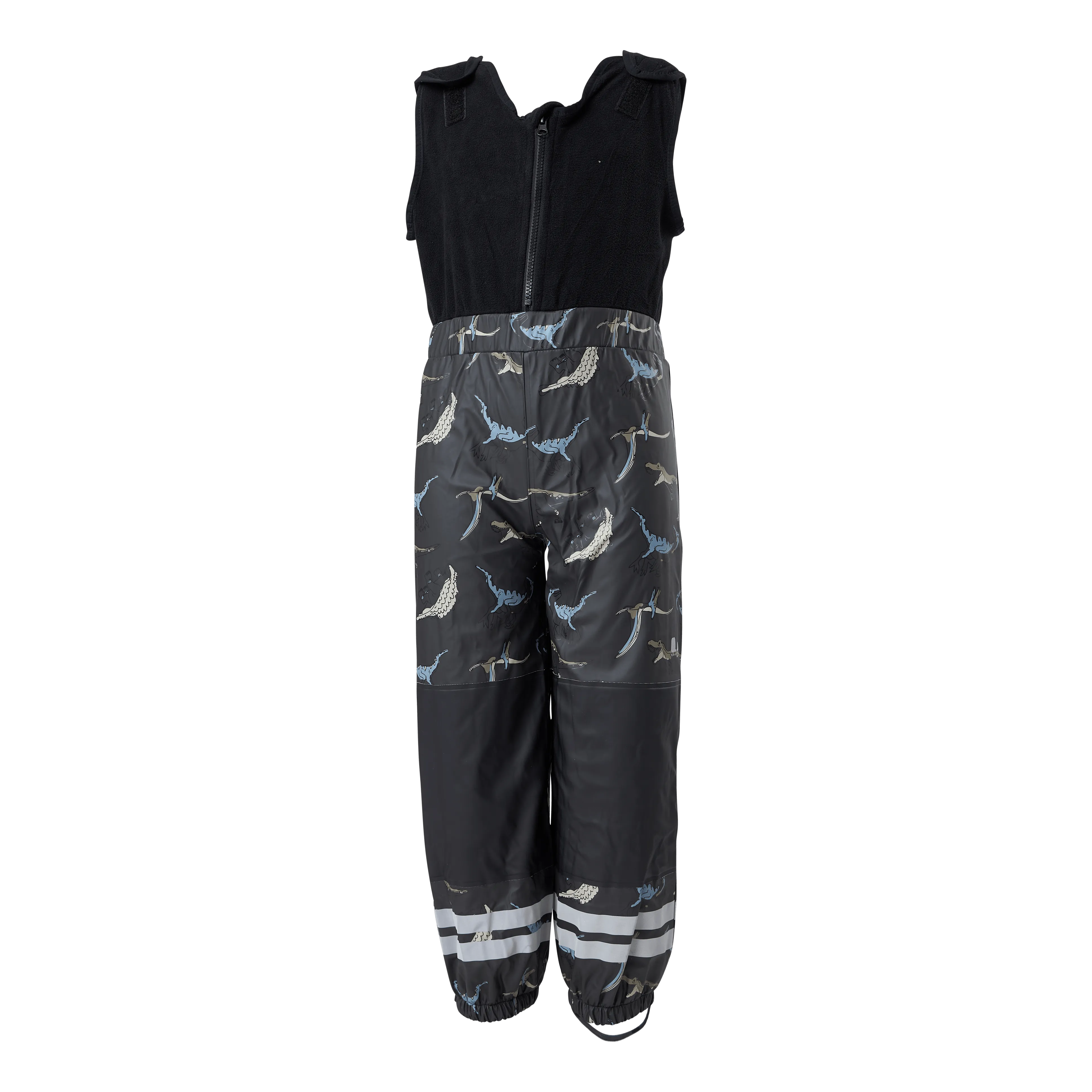 Lindberg Vattnadal Rain Set Fleece Anthracite