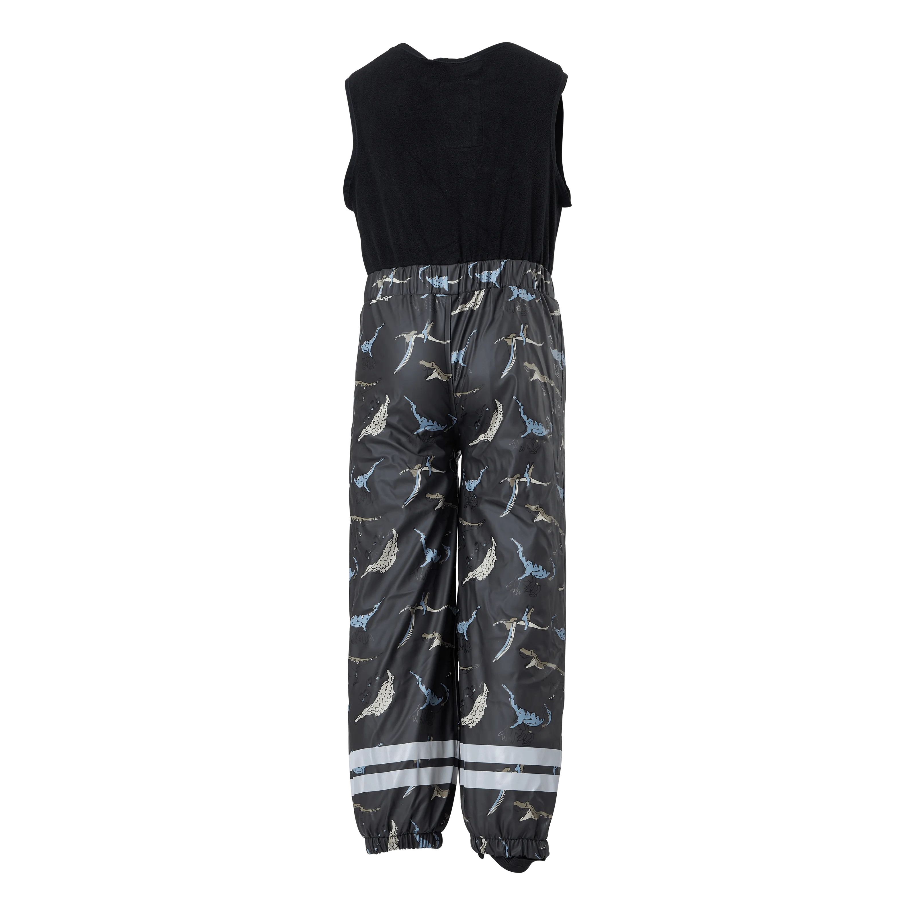 Lindberg Vattnadal Rain Set Fleece Anthracite