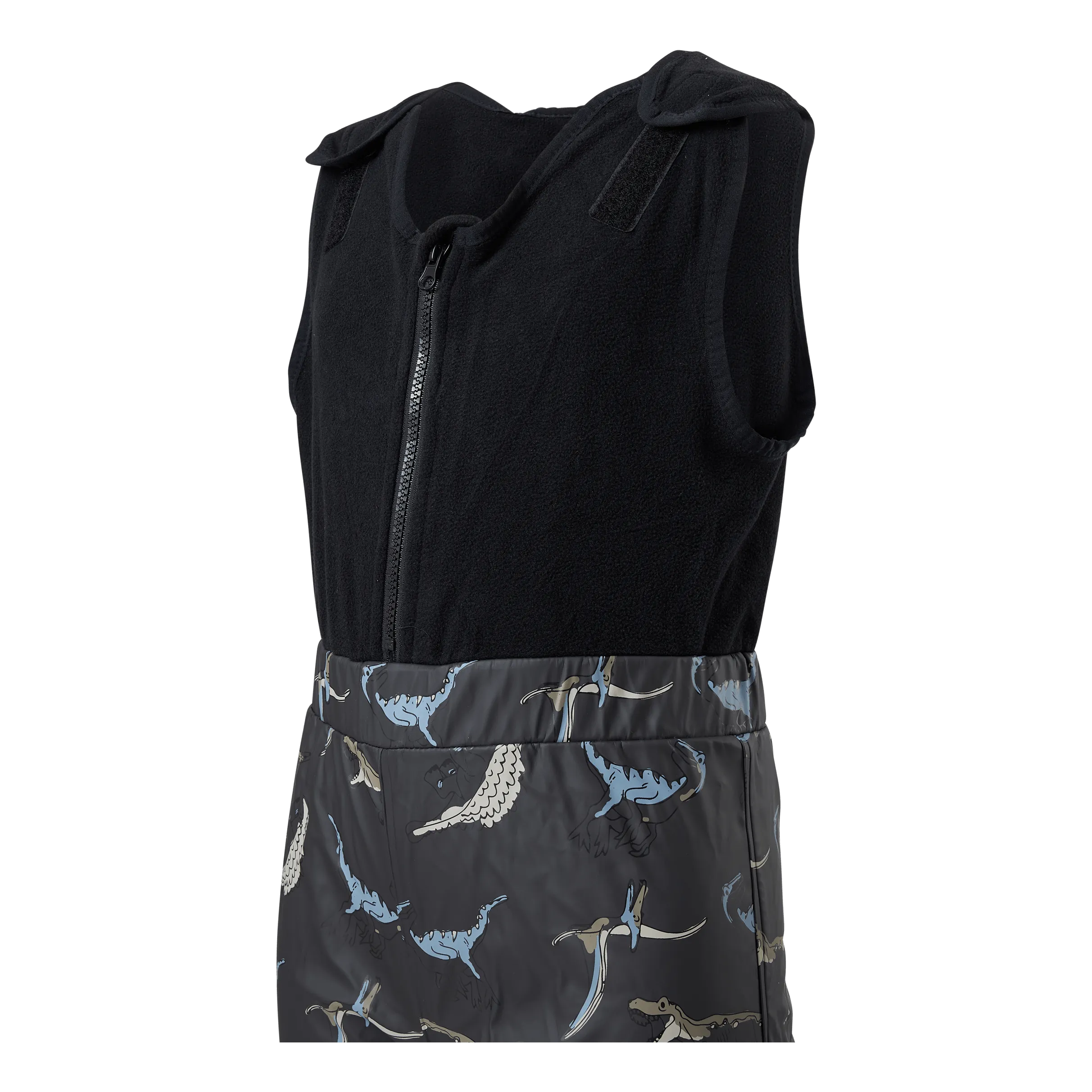 Lindberg Vattnadal Rain Set Fleece Anthracite