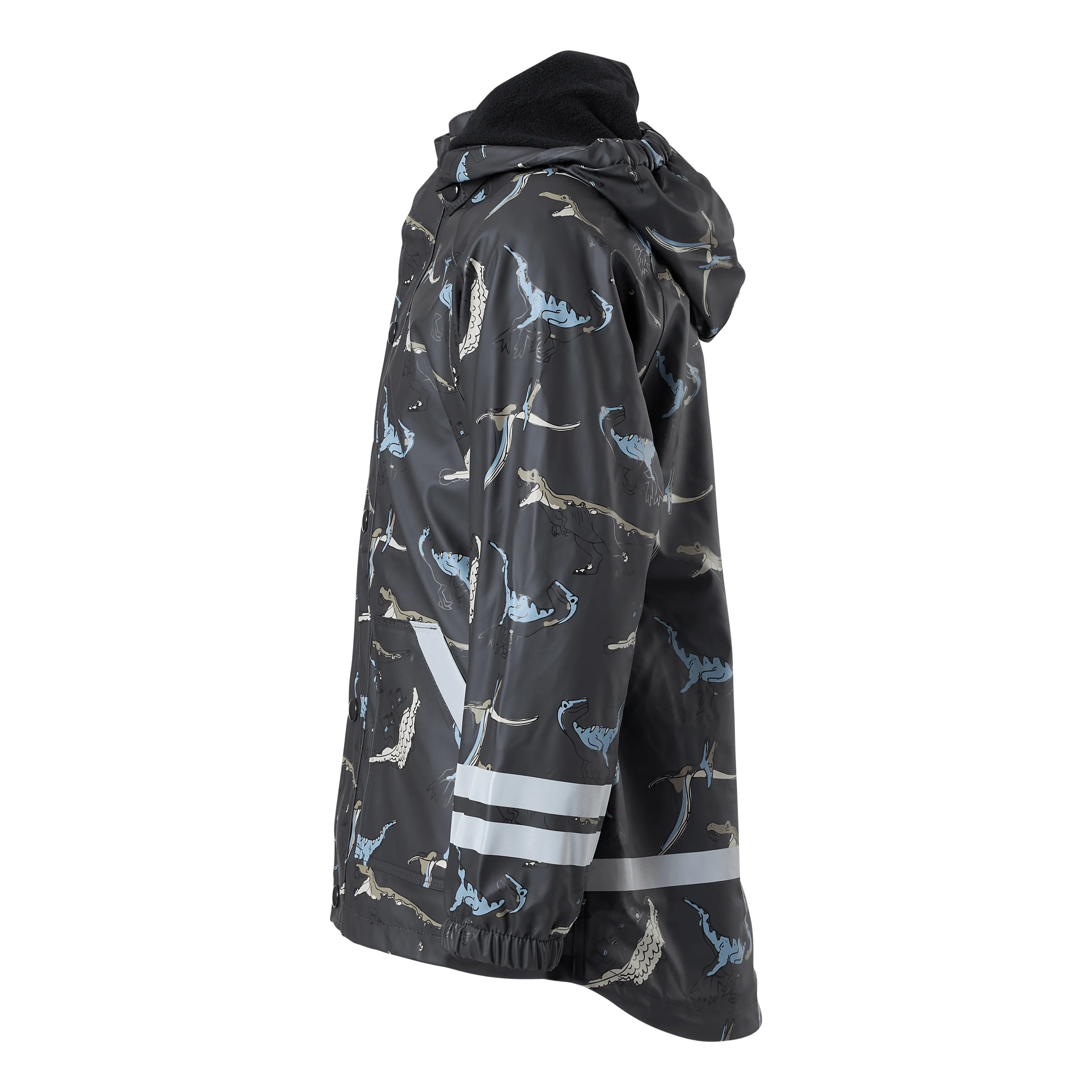 Lindberg Vattnadal Rain Set Fleece Anthracite