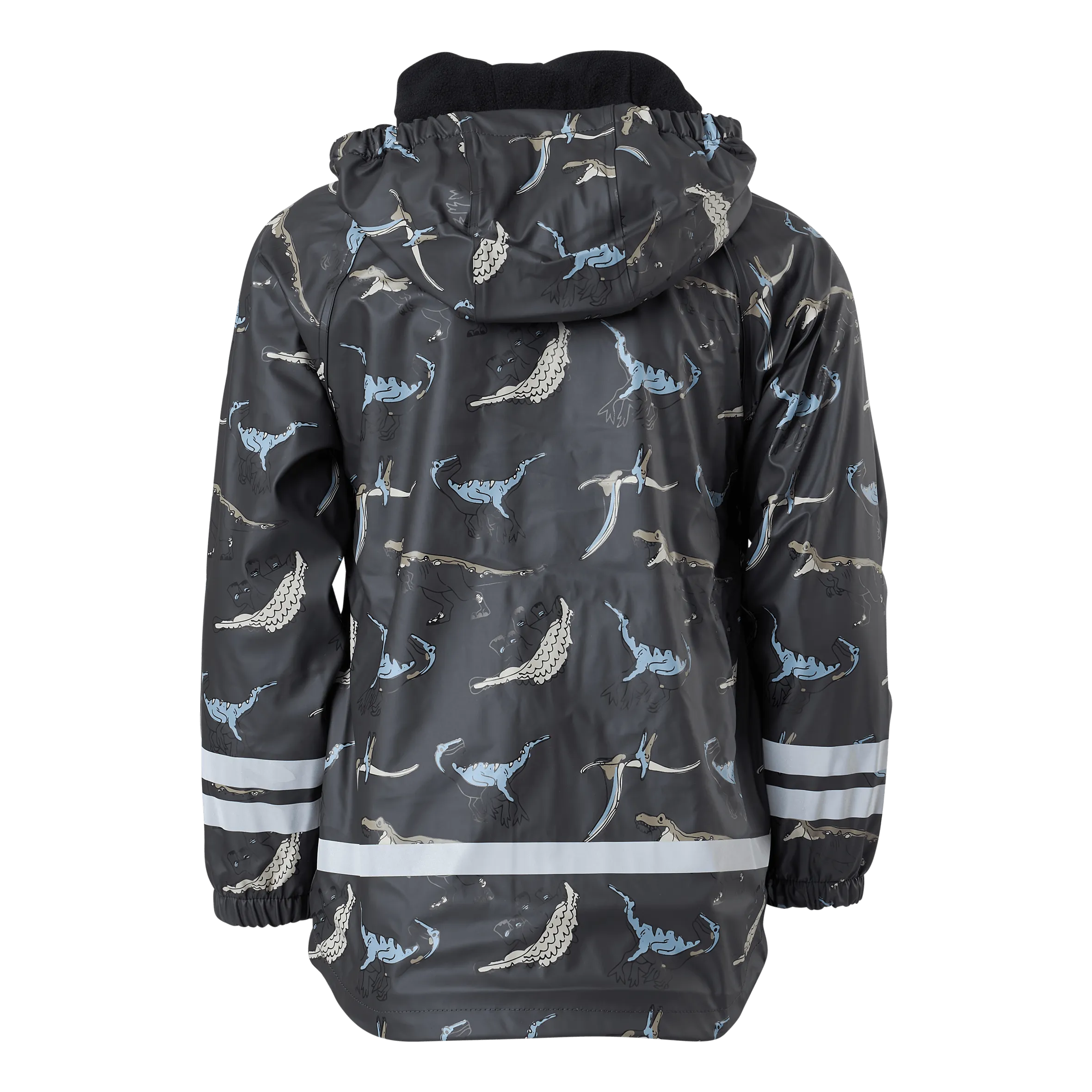 Lindberg Vattnadal Rain Set Fleece Anthracite
