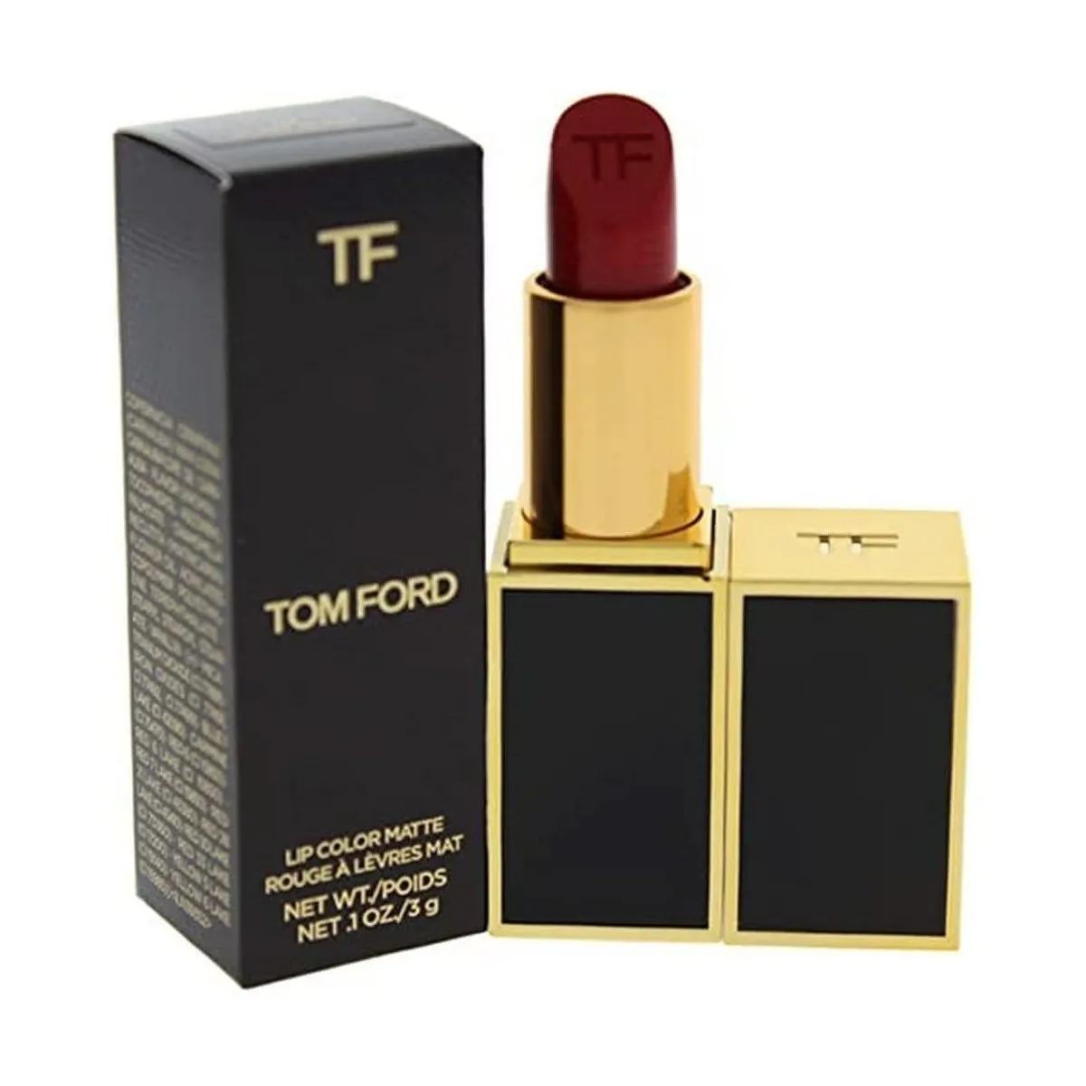 LIP COLOUR SATIN MATTE 3G  75 JASMIN ROUGE