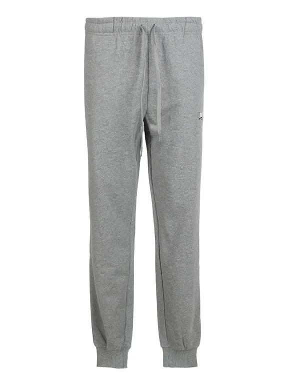 Lonsdale Pantalón de chándal de hombre con puños.