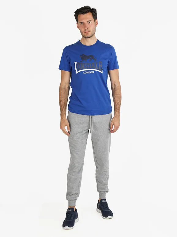 Lonsdale Pantalón de chándal de hombre con puños.