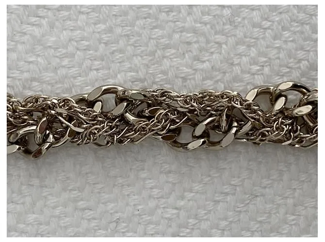 Maison Michel Accesorios para el cabello Plata 