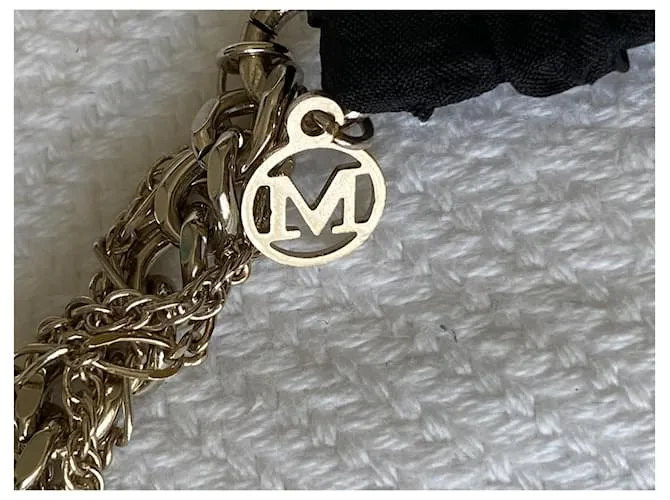 Maison Michel Accesorios para el cabello Plata 