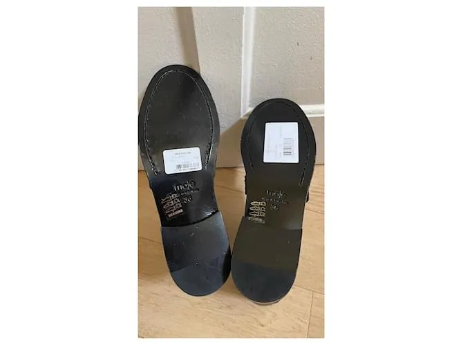Maje botines Negro 