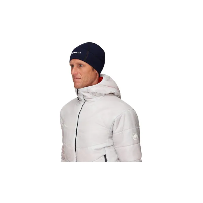 Mammut Aenergy Beanie (azul marino)