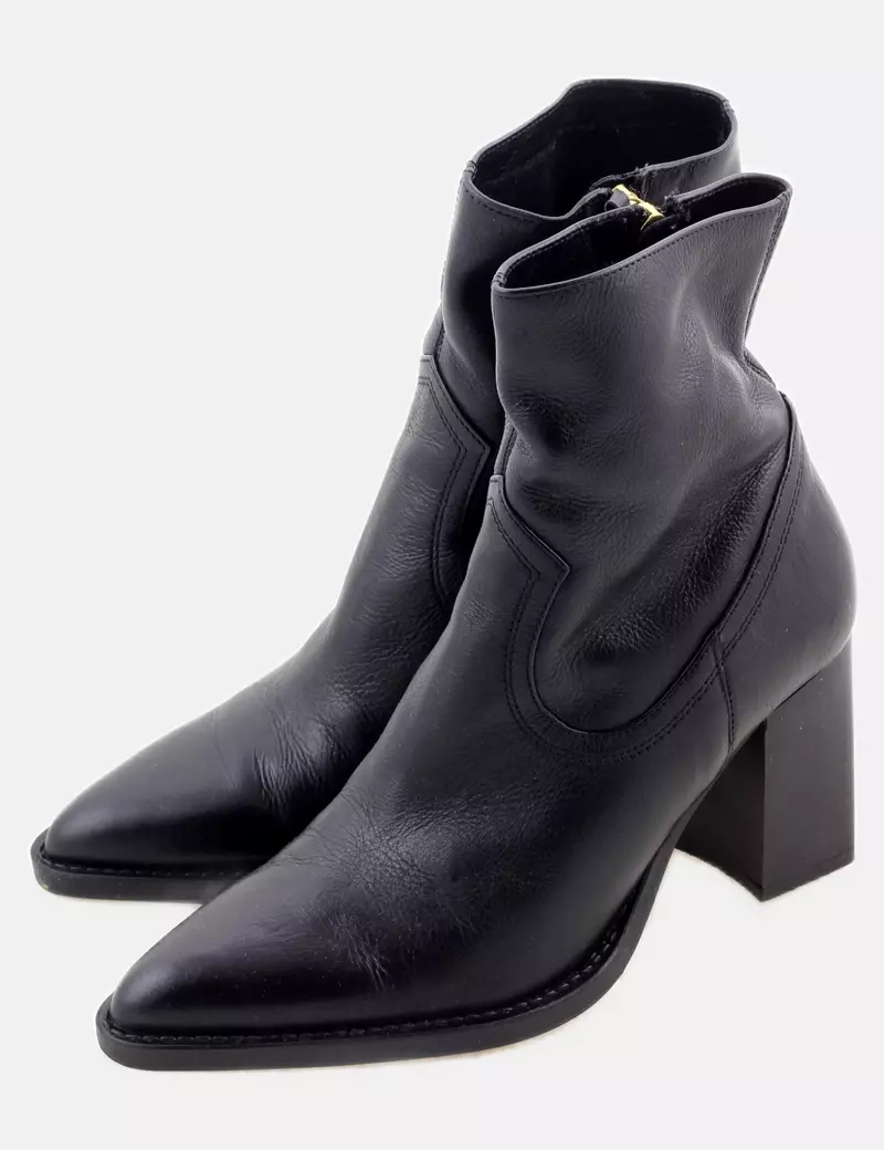 Mango Botines