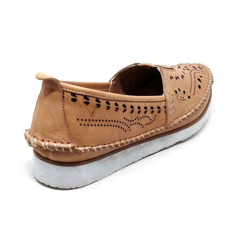 MANOLETINA MUJER PIEL MANLISA S237751