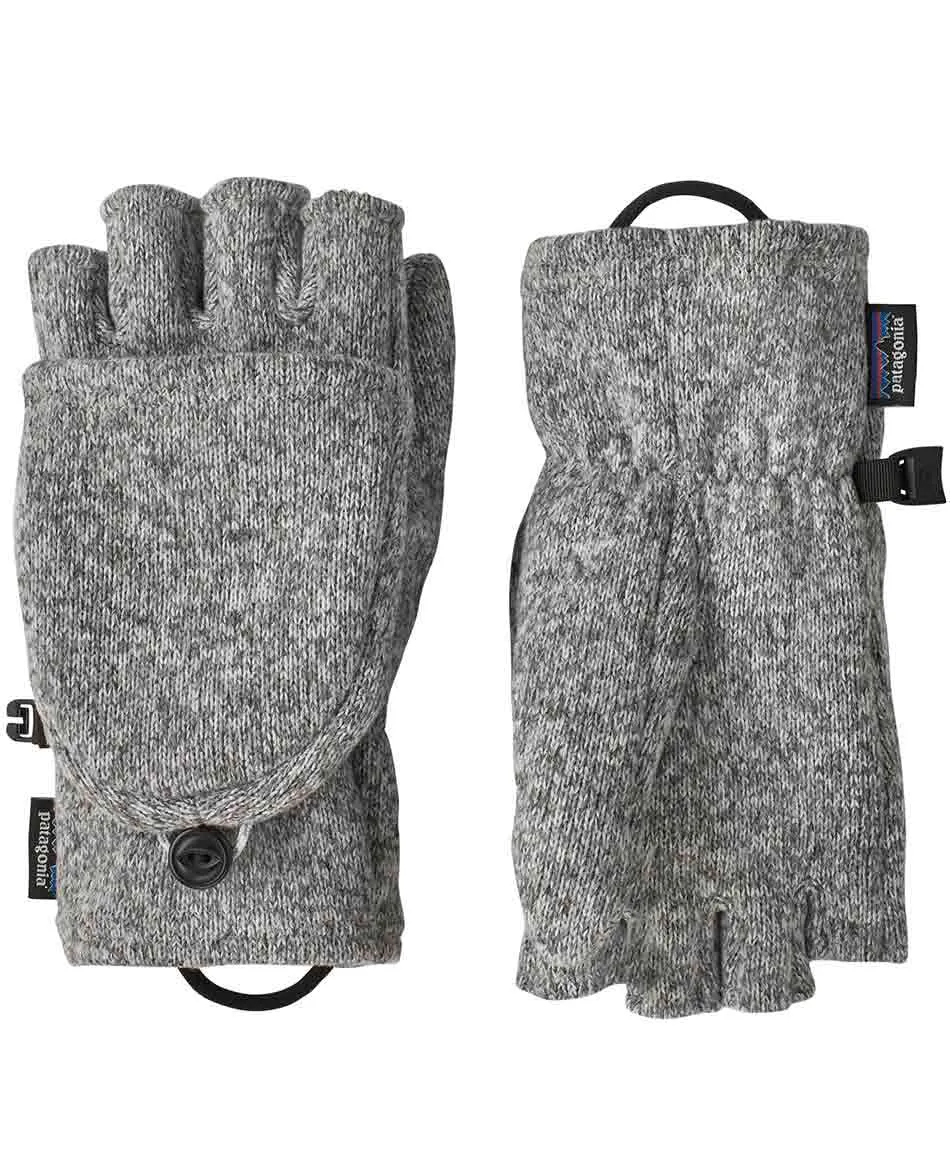 MANOPLAS PATAGONIA BETTER SWEATER