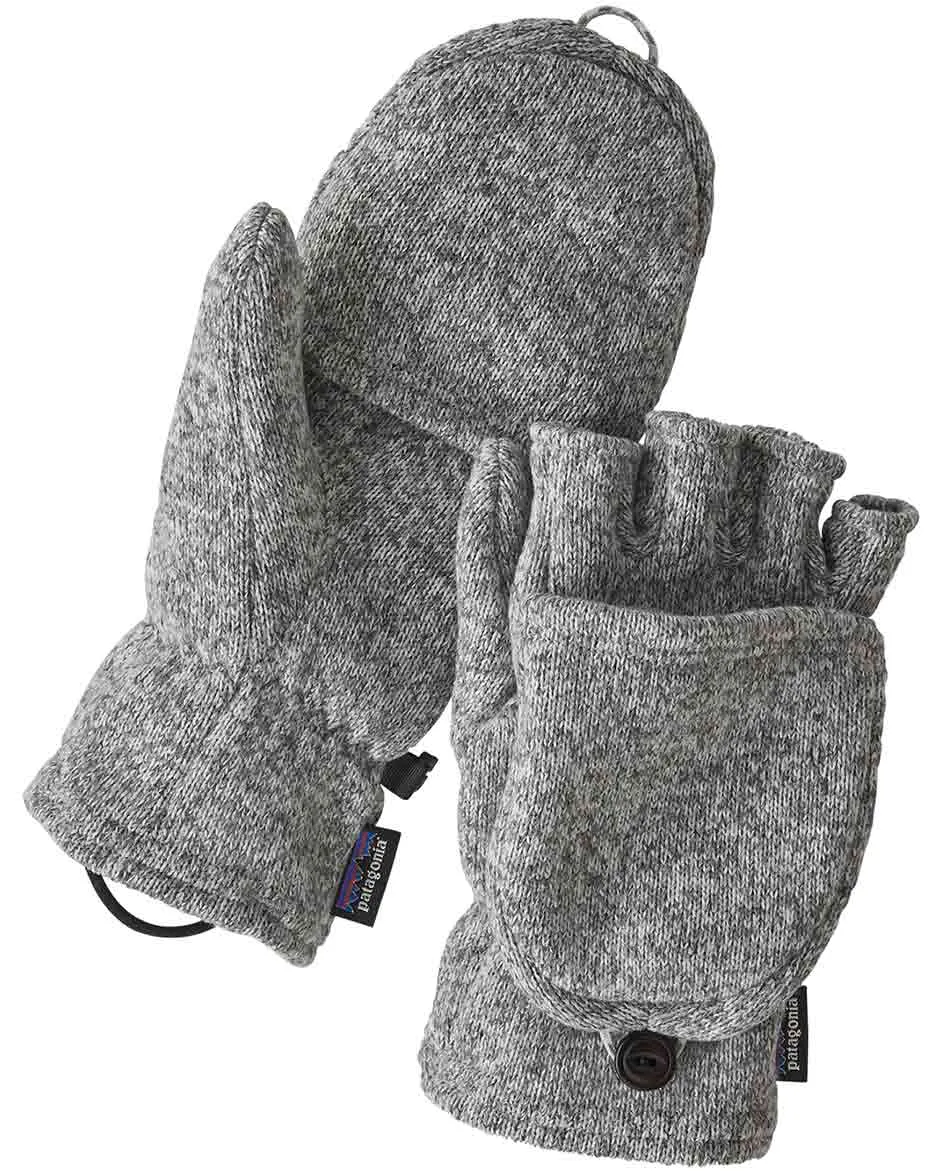 MANOPLAS PATAGONIA BETTER SWEATER