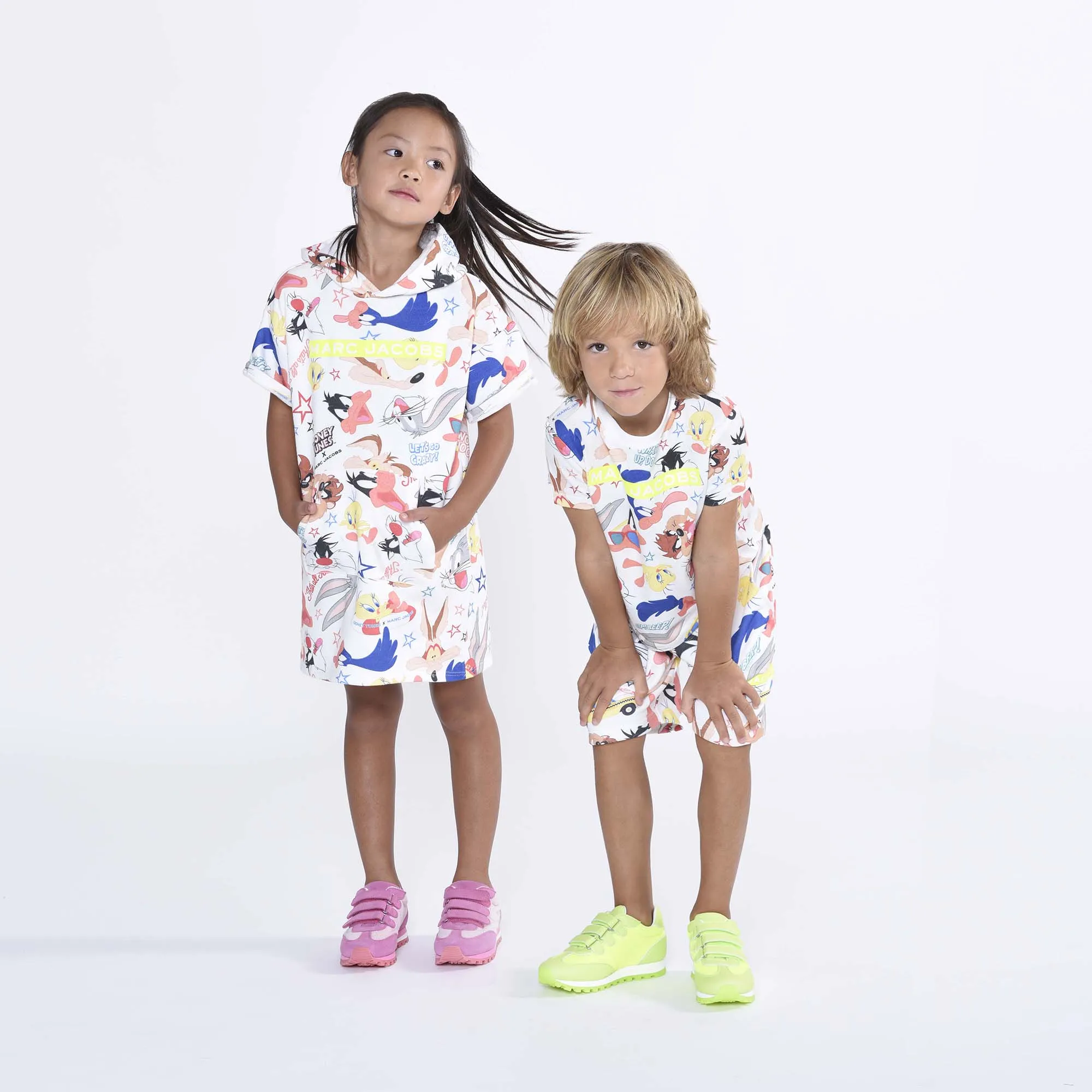 MARC JACOBS Camiseta de estampado integral