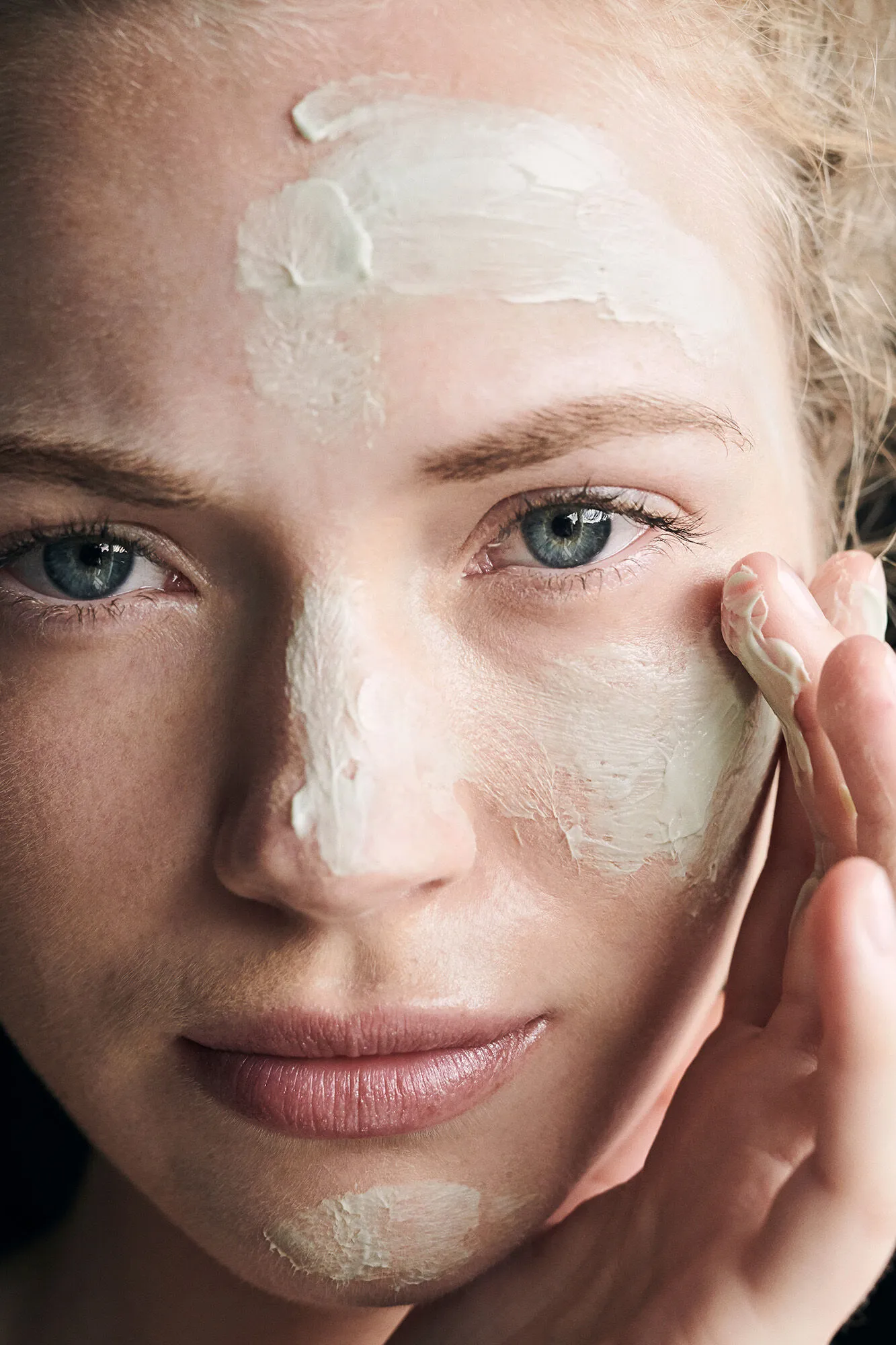 Mascarilla facial 50 ml.