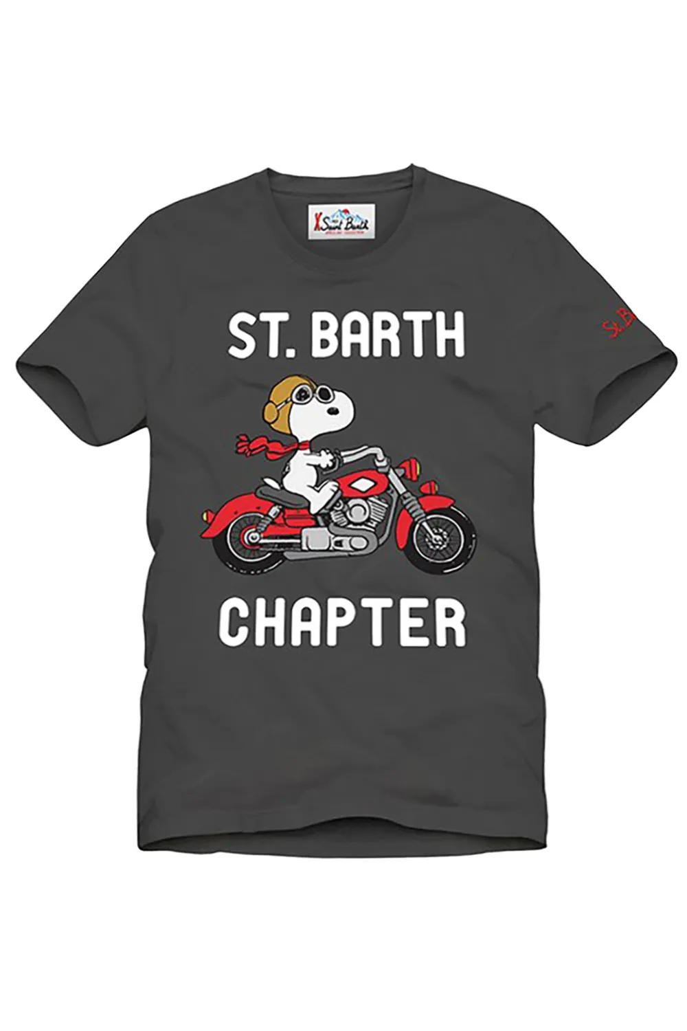 MC2 Saint Barth Camiseta Snoopy Chapter
