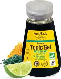 MelTonic Recambio de Gel Ecológico Antioxidante Meltonic Miel Acerola Espirulina 240g