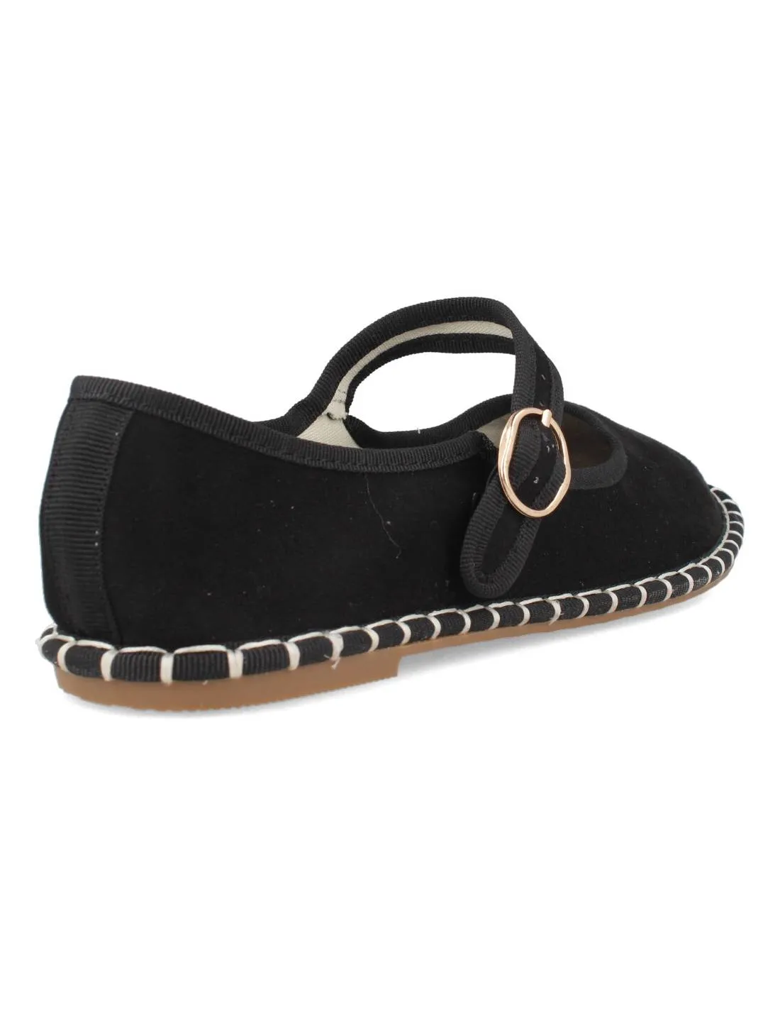 Mercedita Veneciana Negro