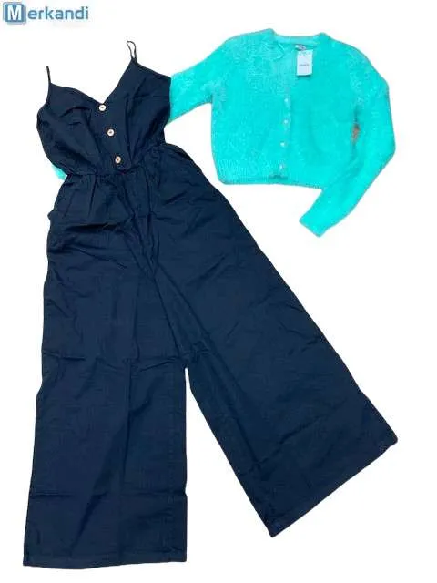 Mezcla de ropa de ARCDIA GROUP