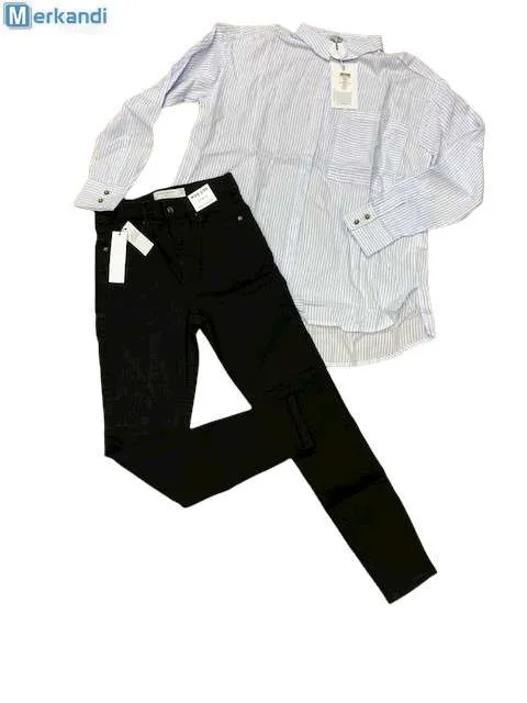 Mezcla de ropa de ARCDIA GROUP