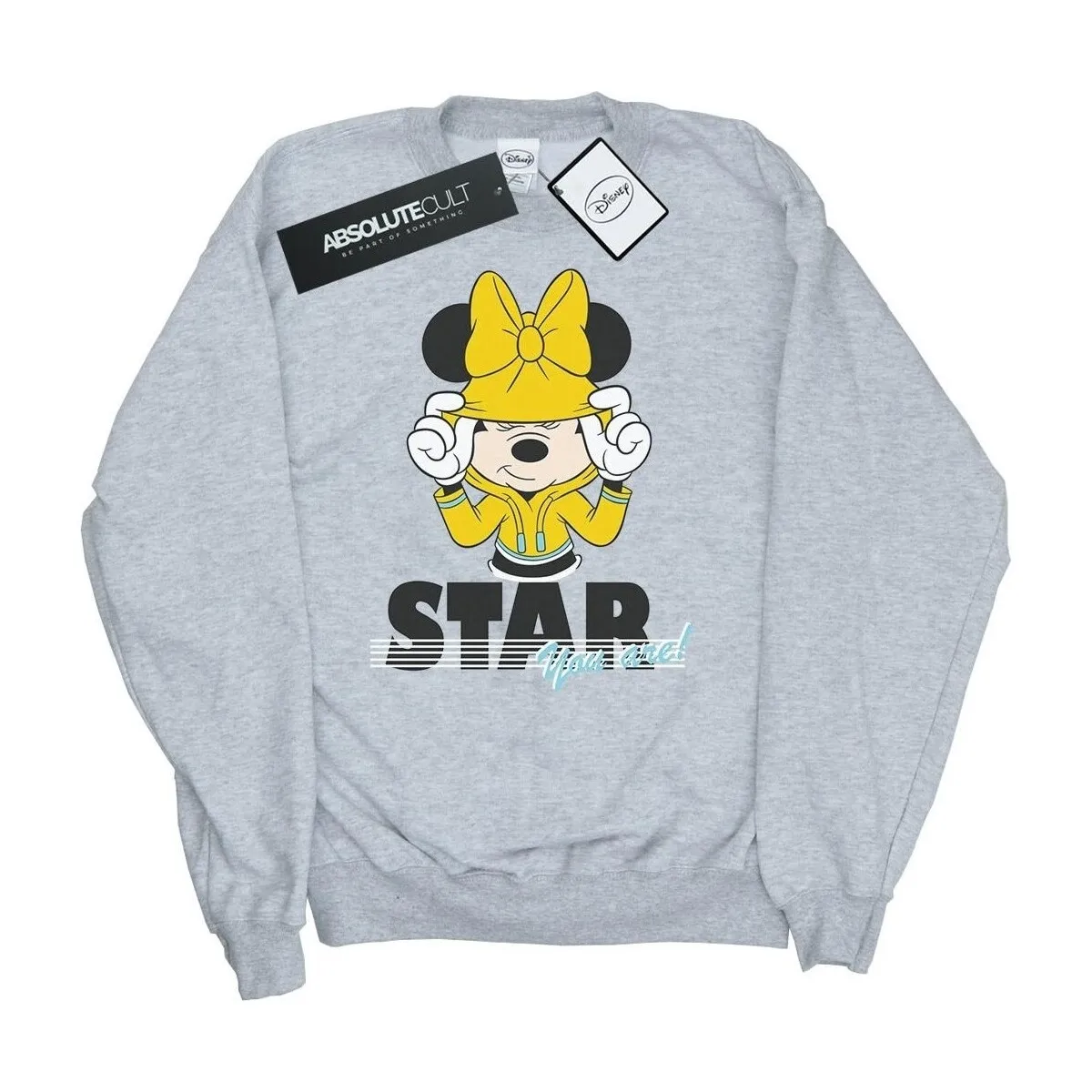 Mickey Mouse Star You Are