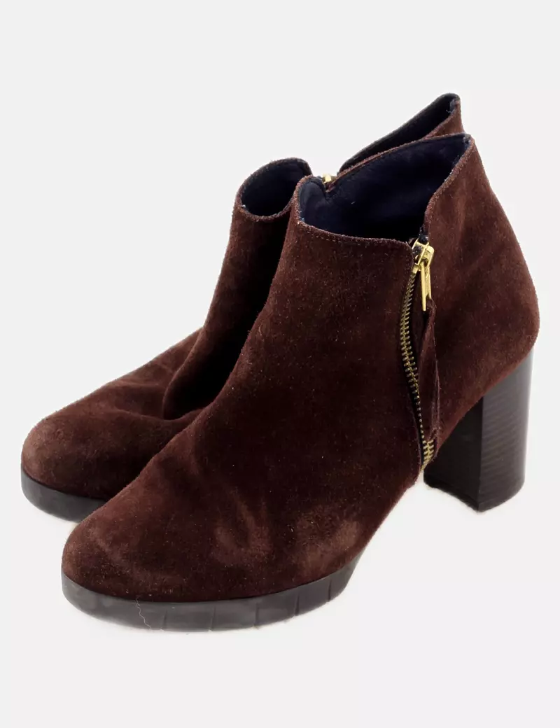 MiMaO Botines Piel