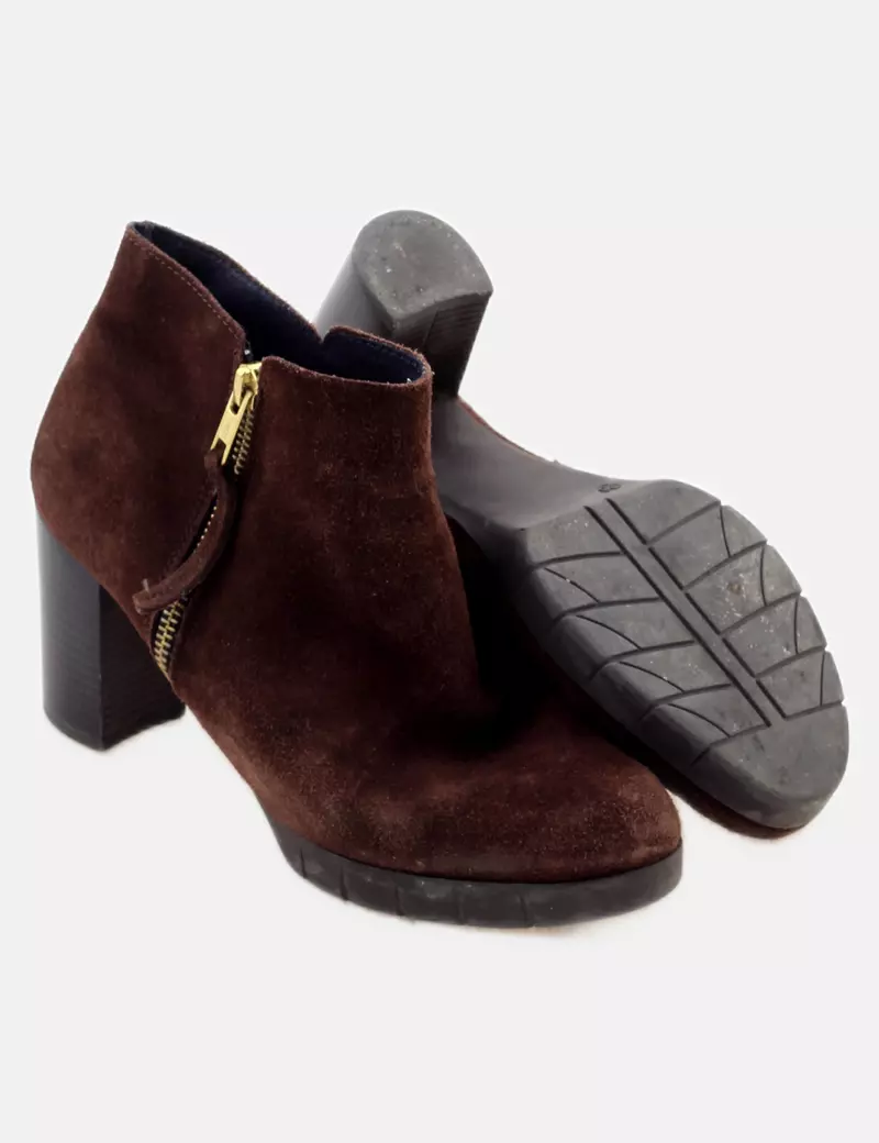 MiMaO Botines Piel