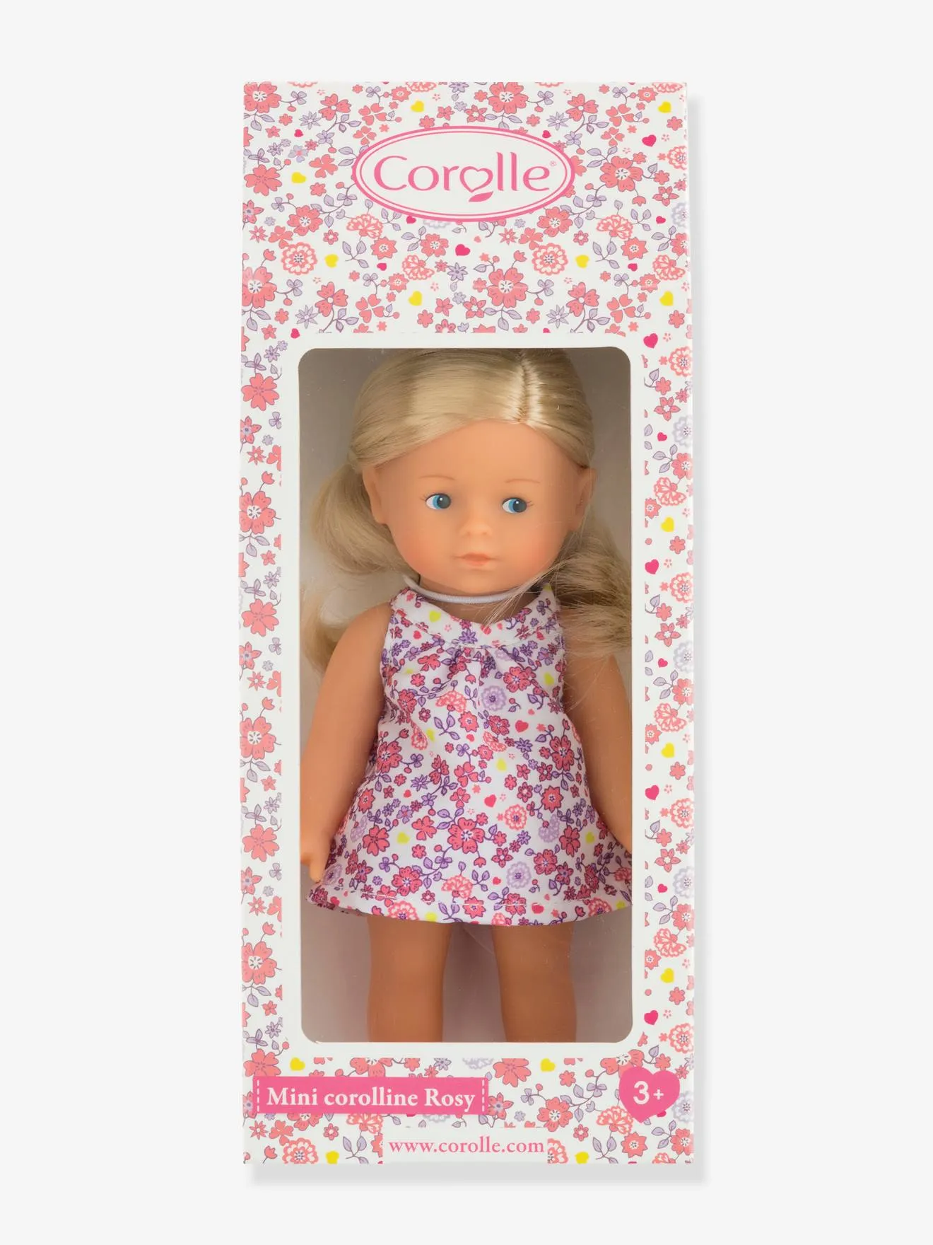 Mini Corolline Rosy COROLLE