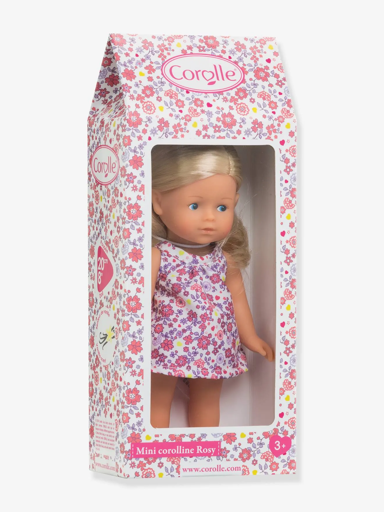 Mini Corolline Rosy COROLLE
