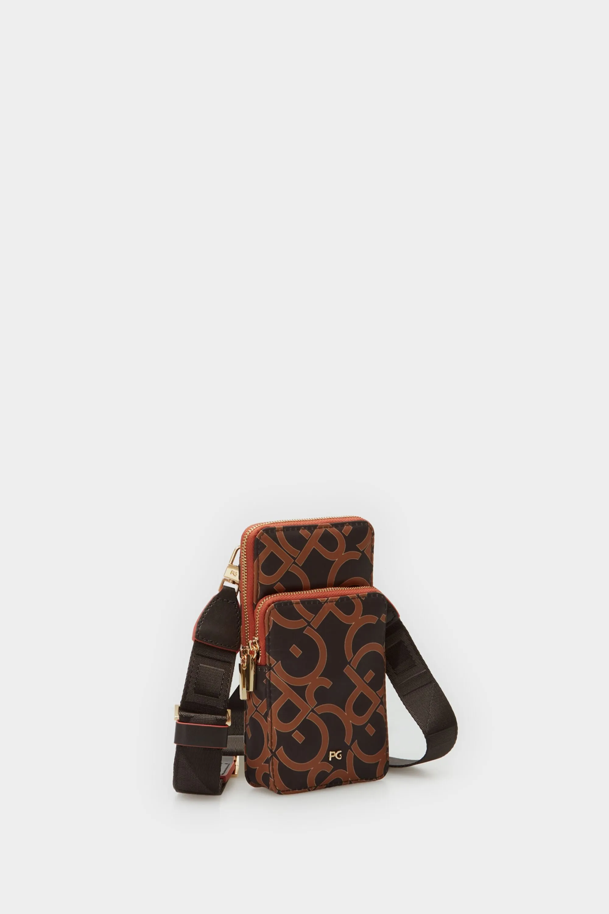 Minibolso móvil nylon