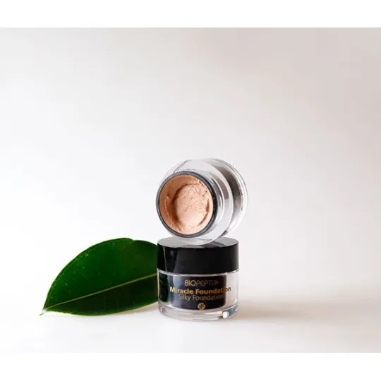 MIRACLE FOUNDATION 30MLBIOPEPTIX