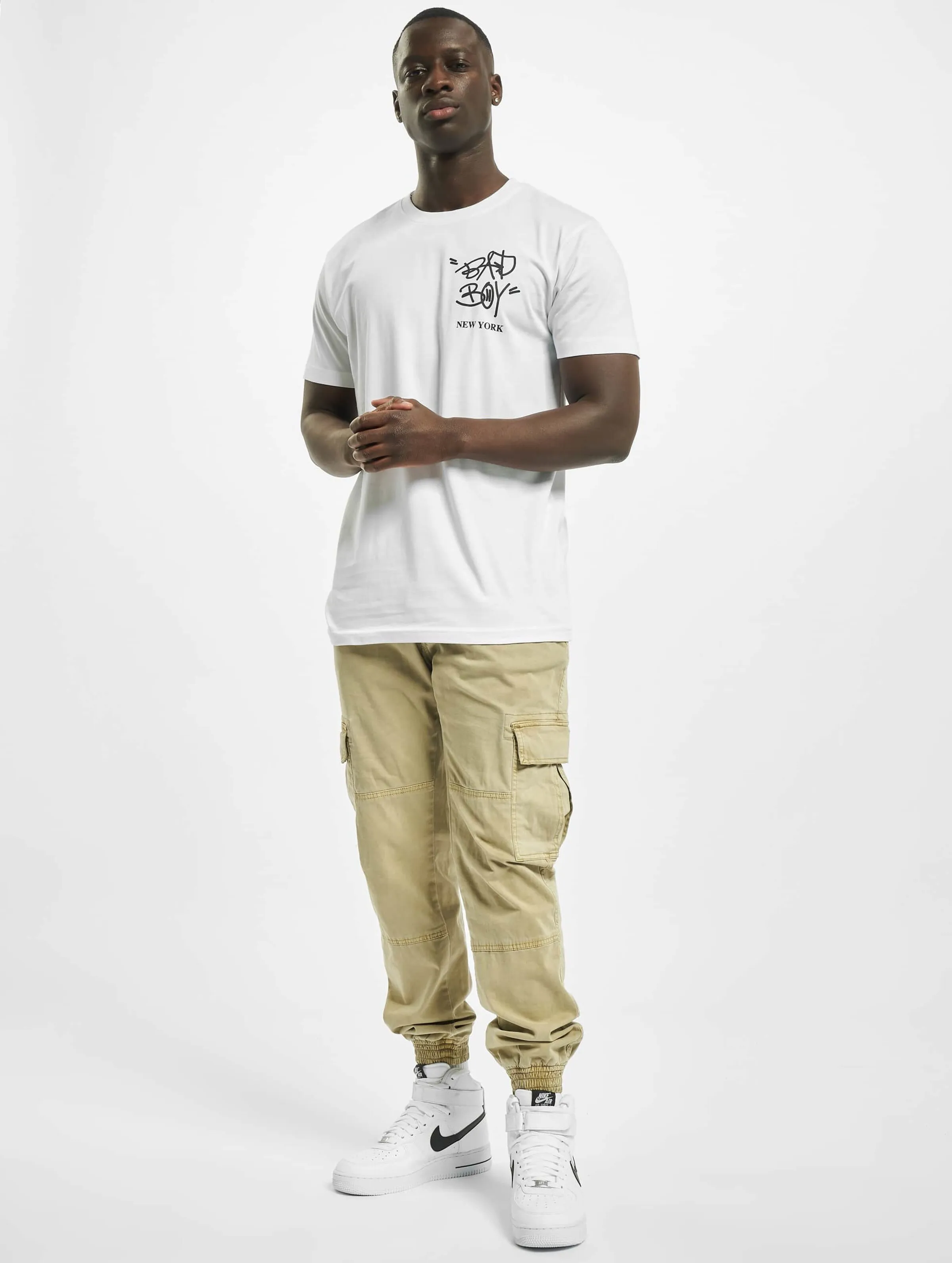 Mister Tee Bad Boy New York