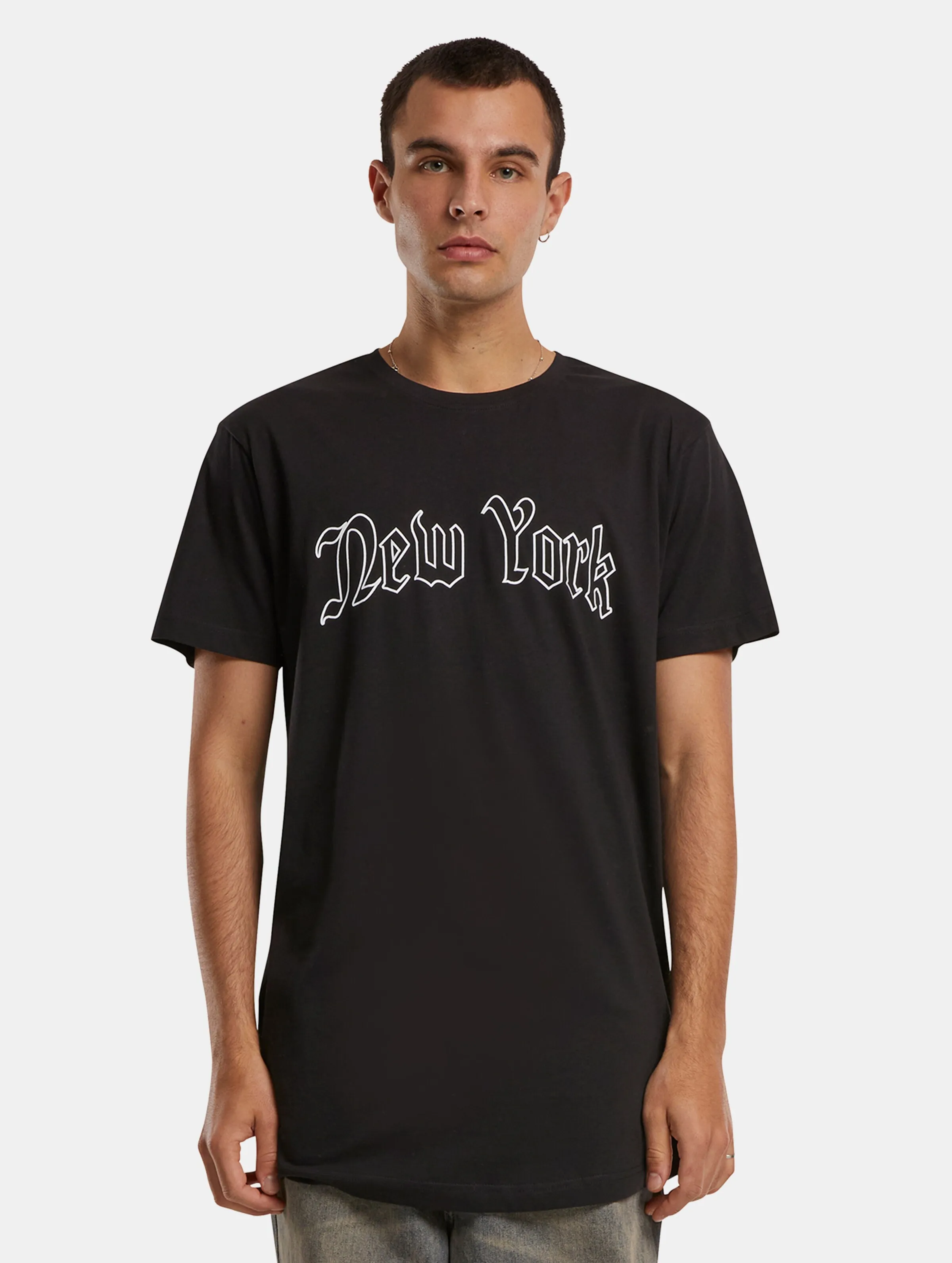 Mister Tee New York Wording